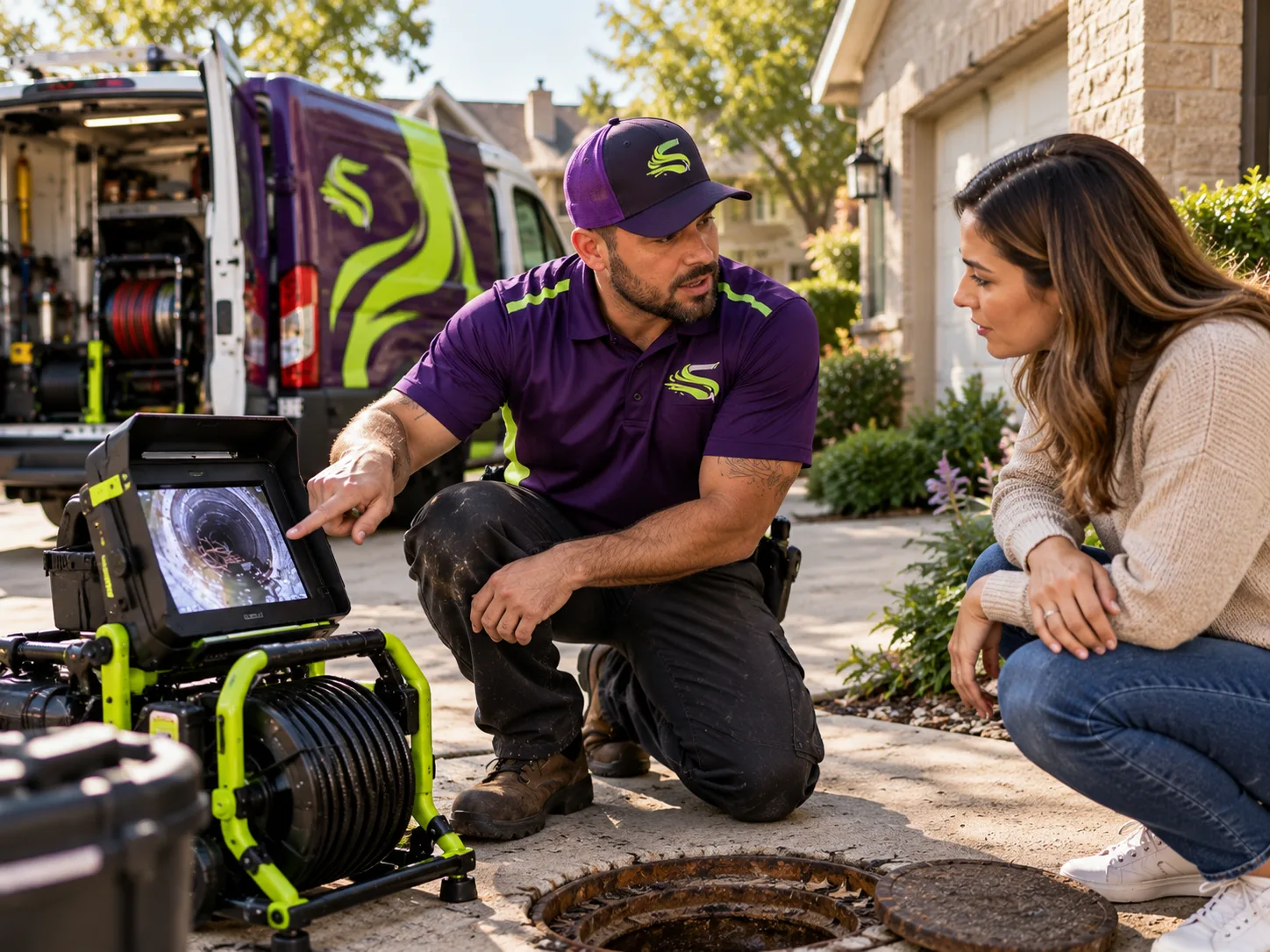 Drain Cleaning Deerfield, OH FAQs